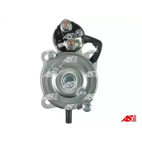 S9017 - Startmotor 