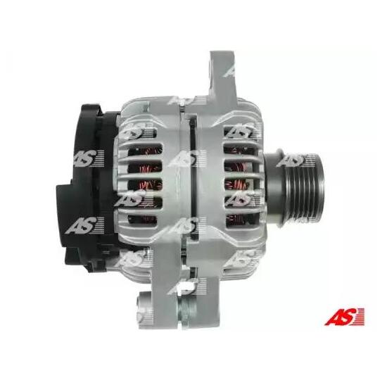 A0215 - Generaator 