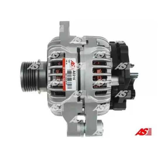 A0215 - Generator 