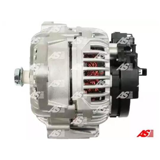 A0193 - Alternator 