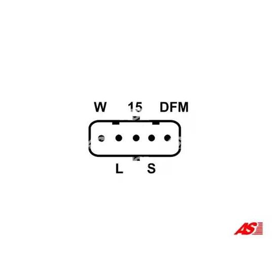 A0193 - Alternator 