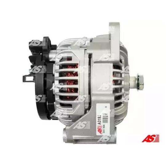 A0193 - Alternator 