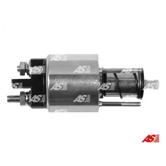 SS4001 - Solenoid, startmotor 