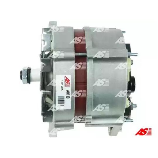 A0110 - Generaator 