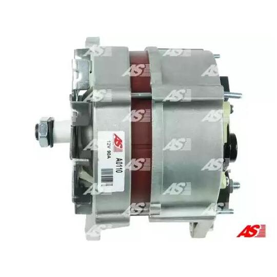 A0110 - Alternator 