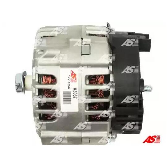 A3037 - Generaator 