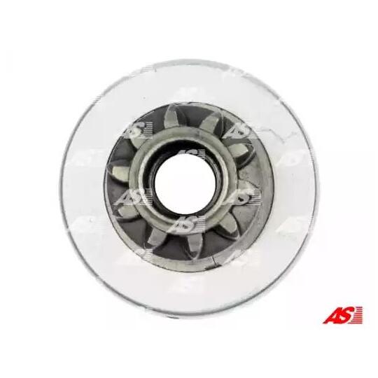 SD0169 - Freewheel Gear, starter 