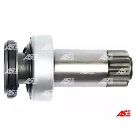 SD0169 - Freewheel Gear, starter 