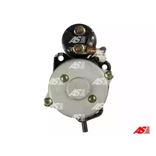 S9070 - Startmotor 