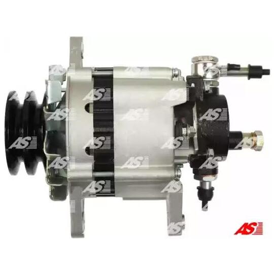 A2012 - Alternator 