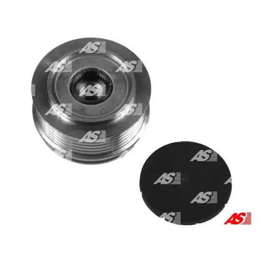 AFP0032 - Alternator Freewheel Clutch 