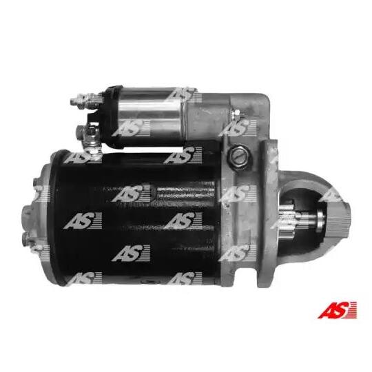 S4004 - Starter 