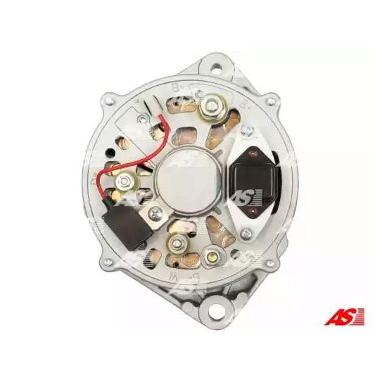 A0055 - Alternator 
