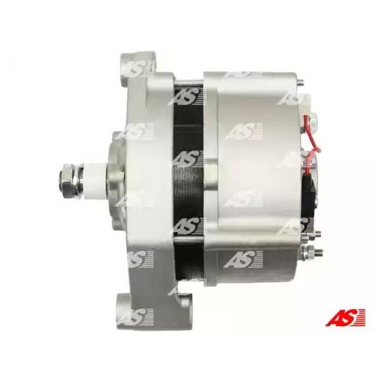 A0055 - Alternator 