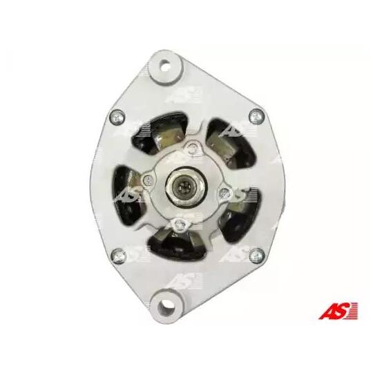 A0055 - Alternator 