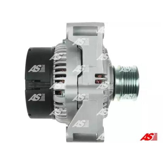 A0133 - Alternator 
