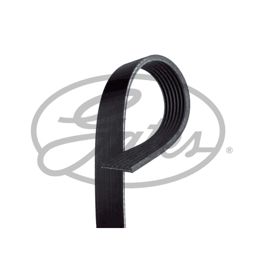 7PK1078 - V-Ribbed Belt 