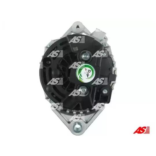 A0154 - Alternator 