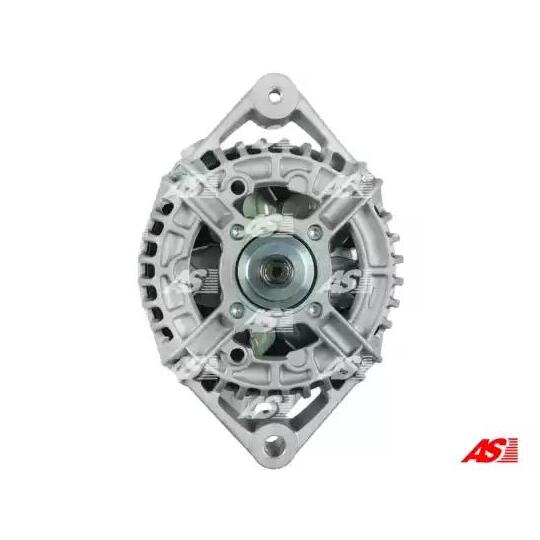 A0154 - Alternator 