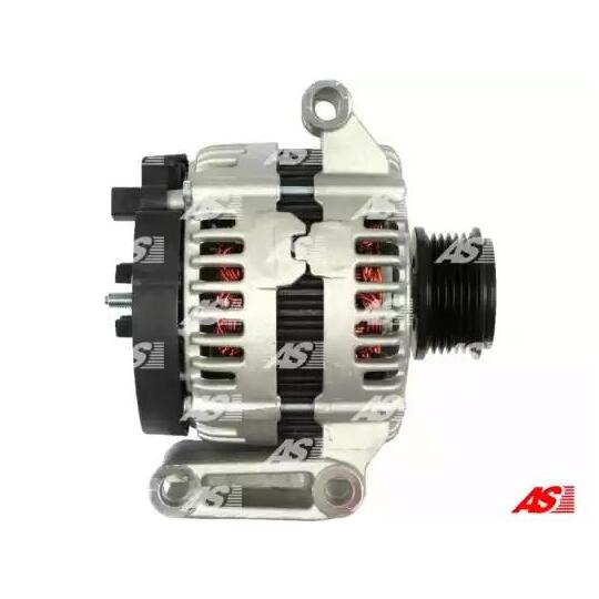 A0200 - Alternator 