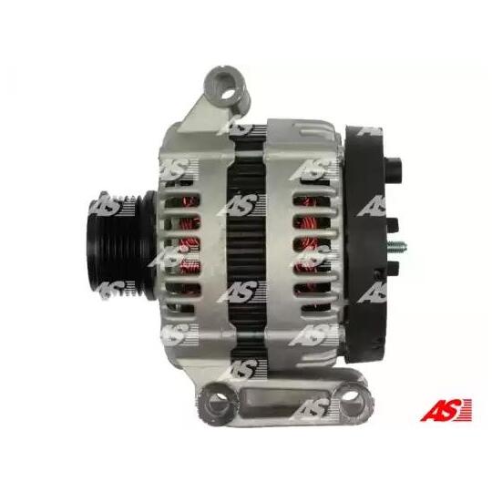 A0200 - Alternator 