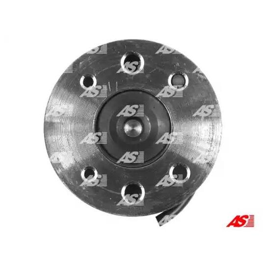 SS2018 - Solenoid Switch, starter 