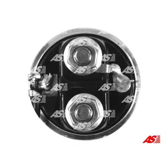 SS2018 - Solenoid Switch, starter 