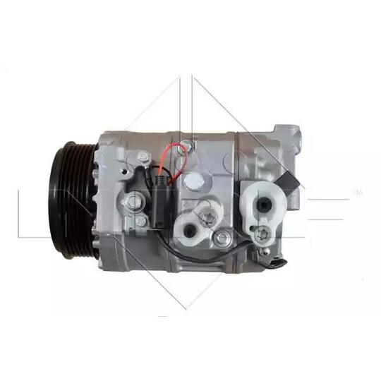32256G - Kompressori, ilmastointilaite 