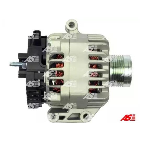A4071(P) - Alternator 