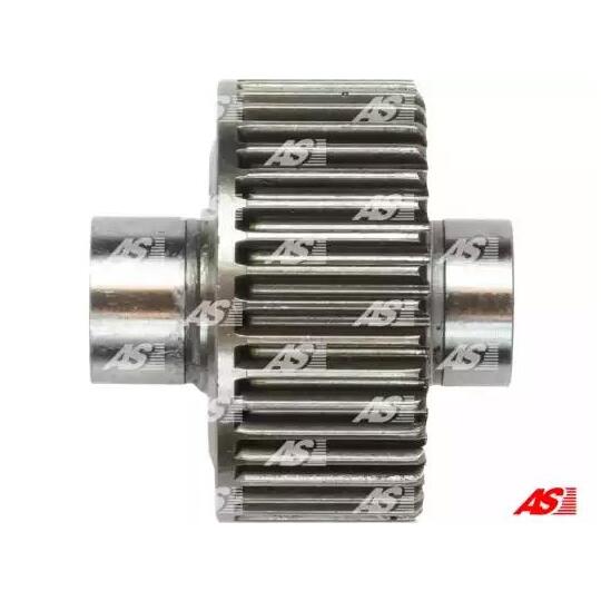 SD2019 - Freewheel Gear, starter 
