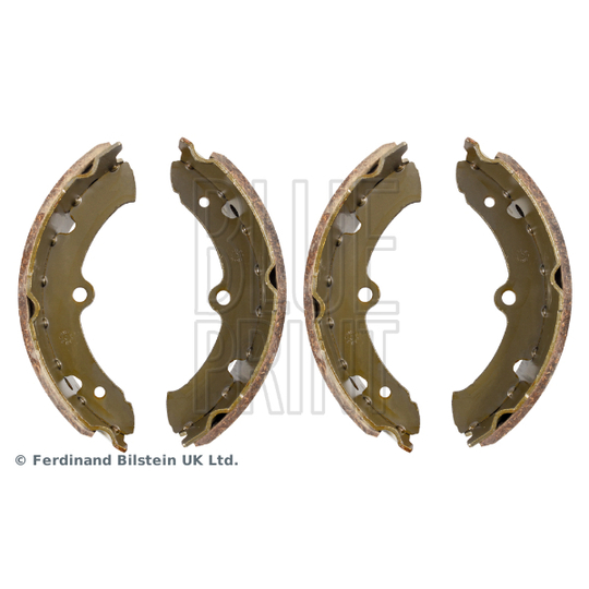 ADT34158 - Brake Shoe Set 