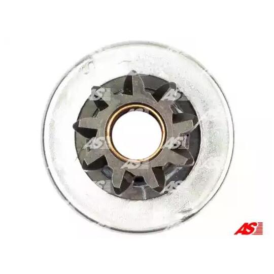 SD3045 - Freewheel Gear, starter 