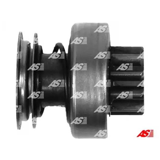 SD0137 - Freewheel Gear, starter 