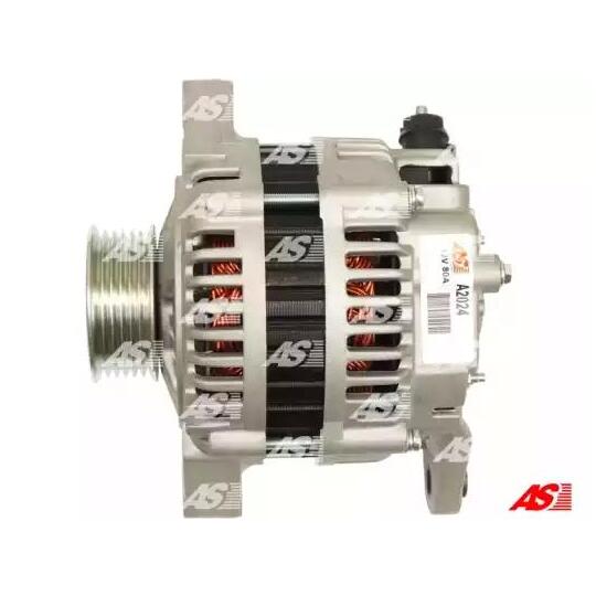 A2024 - Generaator 