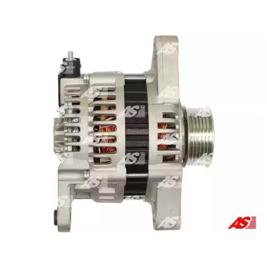 A2024 - Generaator 