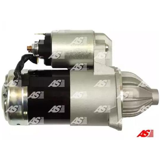 S5020 - Starter 