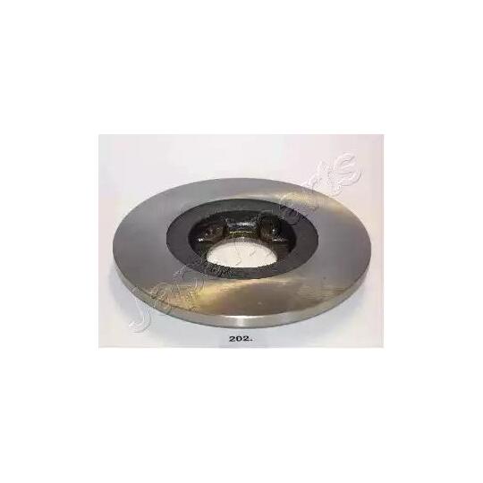 DI-202 - Brake Disc 