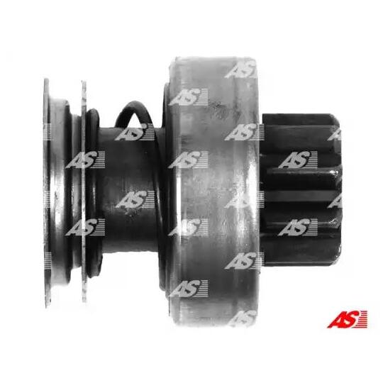 SD0136 - Freewheel Gear, starter 