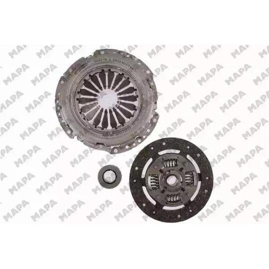 008190000 - Clutch Kit 