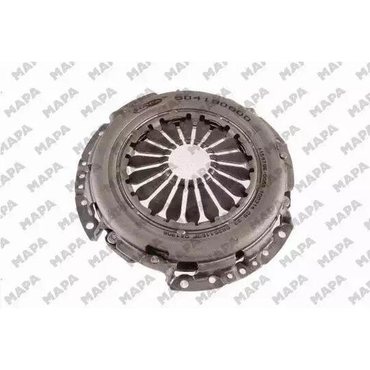 008190000 - Clutch Kit 