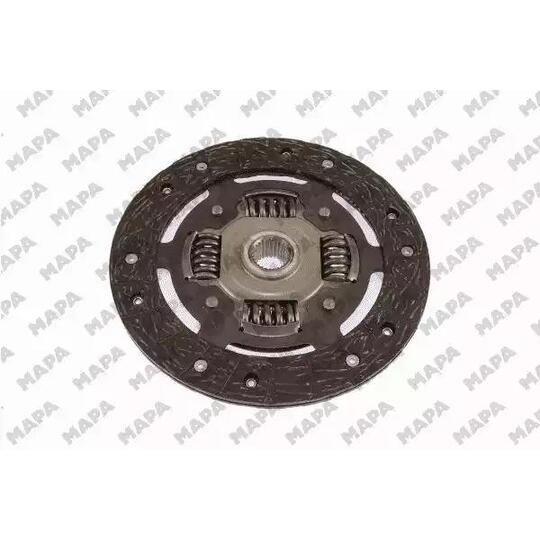 008190000 - Clutch Kit 