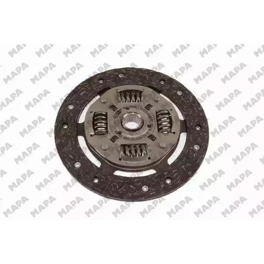 008190000 - Clutch Kit 