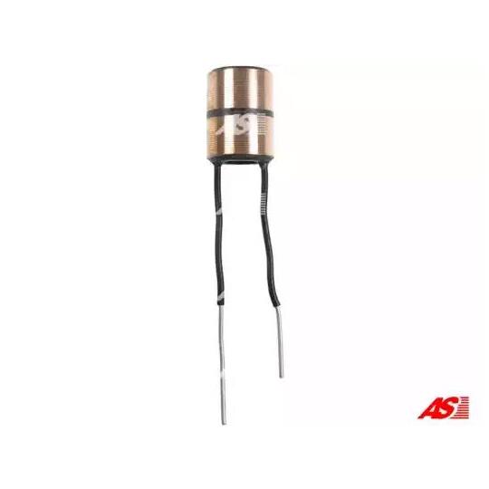 ASL9012 - Slip Ring, alternator 