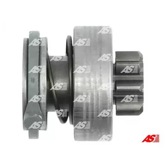 SD0161 - Freewheel Gear, starter 