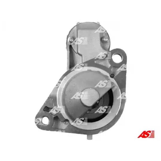 S3051 - Startmotor 