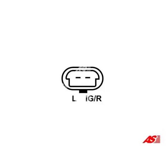 ARE9024 - Generaatori pingeregulaator 