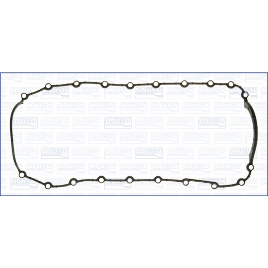 14075900 - Gasket, wet sump 