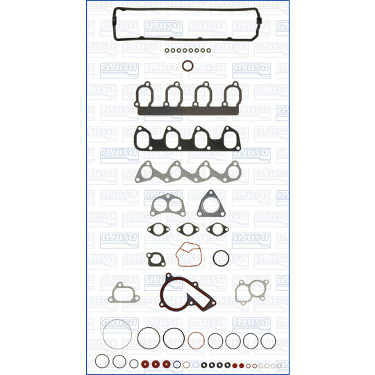 53005100 - Gasket Set, cylinder head 