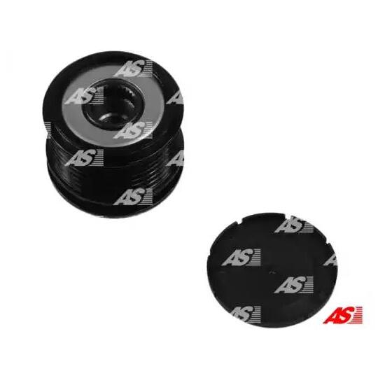 AFP3022 - Alternator Freewheel Clutch 