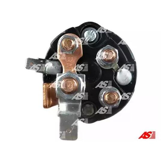 SS4006 - Solenoid Switch, starter 